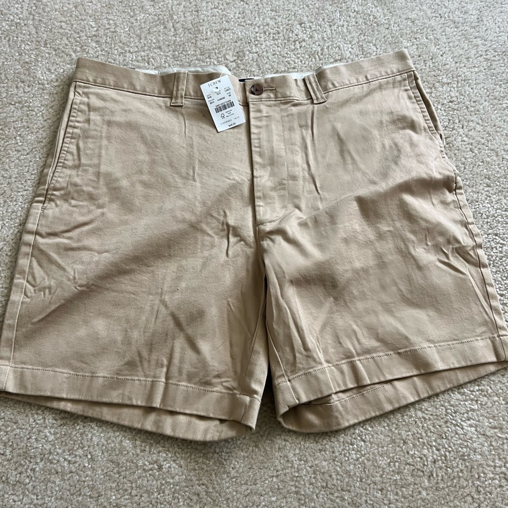 NWT J Crew Short Sz 36